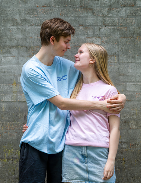 KunOsTo special logo T-shirt - Billede 2